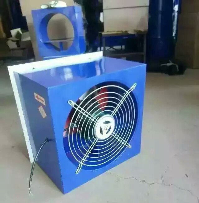 方�Ş轴流风机