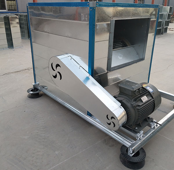 消防柜式���d��(j��)风机